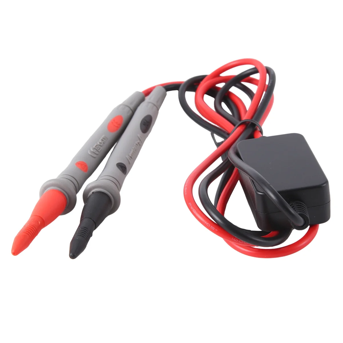 High Voltage Capacitor Discharge Pen with LED AC and DC Discharge 0-1000V 4700uF Electronic Repair Tool
High Voltage Capacitor Discharge Pen with LED AC and DC Discharge 0-1000V 4700uF Electronic Repair Tool