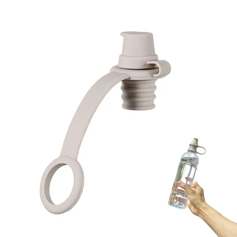 New Water Bottle Spout Adapter Silicone Food Grade Bottle Adapter Without Spill Portable Water Bottle Lid Soft Dishwasher Safe
New Water Bottle Spout Adapter Silicone Food Grade Bottle Adapter Without Spill Portable Water Bottle Lid Soft Dishwasher Safe