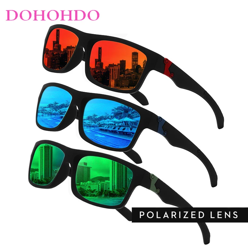 Square Driving Polarized Sunglasses Men Women Retro Fashion Designer Outdoor Sports Night Vision Anti-Glare Goggles UV400 Lentes
Square Driving Polarized Sunglasses Men Women Retro Fashion Designer Outdoor Sports Night Vision Anti-Glare Goggles UV400 Lentes