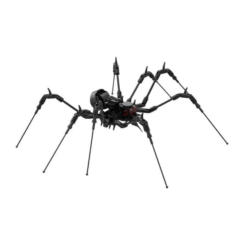 MOC 139PCS Magical Creepy Spider Araneid Scorpion Horror Insect Animal Building Blocks Bricks Adults Fun Halloween Decor Toys
MOC 139PCS Magical Creepy Spider Araneid Scorpion Horror Insect Animal Building Blocks Bricks Adults Fun Halloween Decor Toys