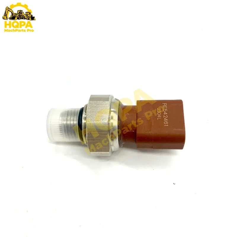 Датчик давления в выпускном коллекторе RE542461 DZ111915 для John Deere 210G 250GLC 290GLC 300GLC 350GLC 380GLC
Датчик давления в выпускном коллекторе RE542461 DZ111915 для John Deere 210G 250GLC 290GLC 300GLC 350GLC 380GLC