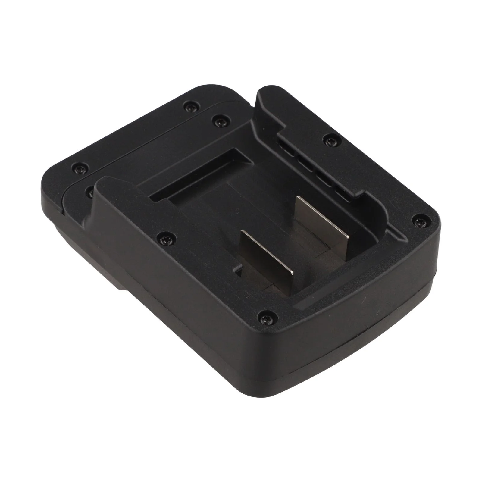 Power Tool Accessory Battery Adapter 20V Lithium Adapter Anti-slip Design Convenient Usage Non-charging Adapter
Power Tool Accessory Battery Adapter 20V Lithium Adapter Anti-slip Design Convenient Usage Non-charging Adapter