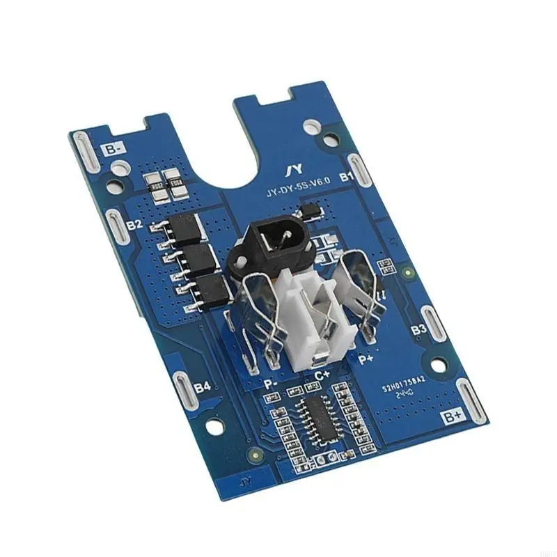 H58C Lithium Batteries Pack 21V Cell Module Electric Tool Application For Lithium
H58C Lithium Batteries Pack 21V Cell Module Electric Tool Application For Lithium