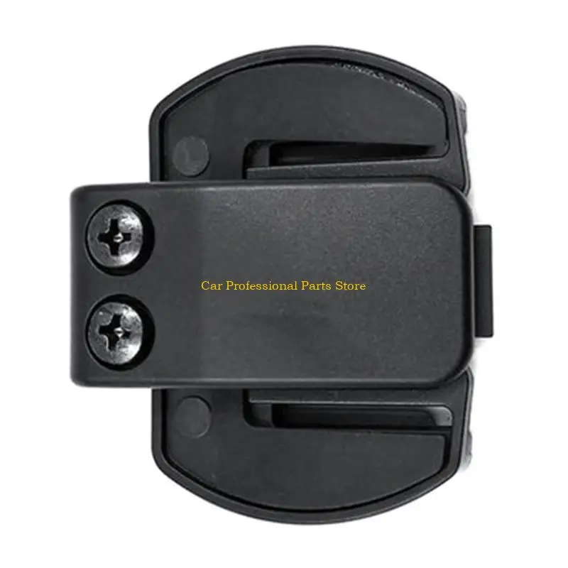 R53D Motorcycle Bluetooth-compatible Helmet Intercom Clip Mounting Bracket for V4
R53D Motorcycle Bluetooth-compatible Helmet Intercom Clip Mounting Bracket for V4