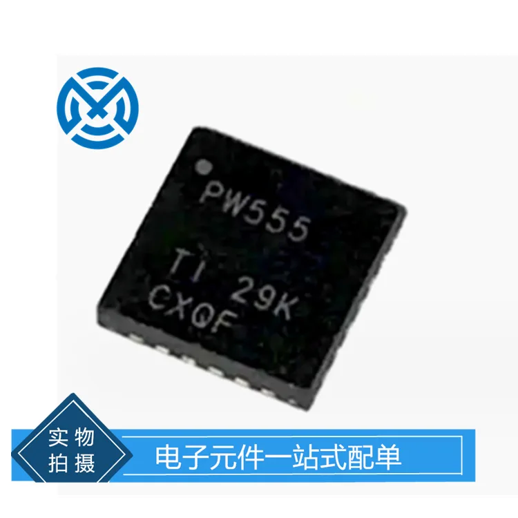 Electronic components TCA9555RTWR expander IC chip one-stop integrated circuit original stock
Electronic components TCA9555RTWR expander IC chip one-stop integrated circuit original stock