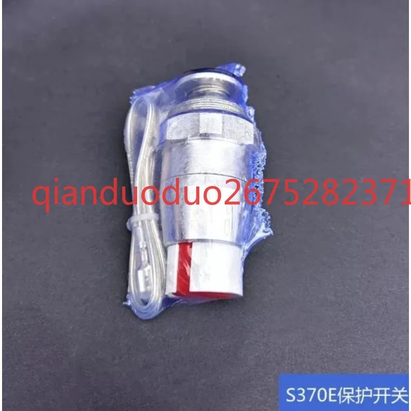 Suitable for roast duck stove steam cabinet gas valve S370S370E ignition switch, Sanchang safety system flameout protection
Suitable for roast duck stove steam cabinet gas valve S370S370E ignition switch, Sanchang safety system flameout protection