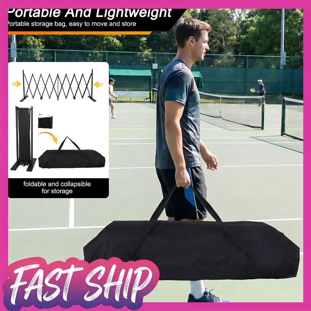 Раздвижные сетки для пиклбола на колесах, устойчивая металлическая рама из алюминиевого сплава, 22 фута, для дворов, подъездных путей и гаражей
Раздвижные сетки для пиклбола на колесах, устойчивая металлическая рама из алюминиевого сплава, 22 фута, для дворов, подъездных путей и гаражей