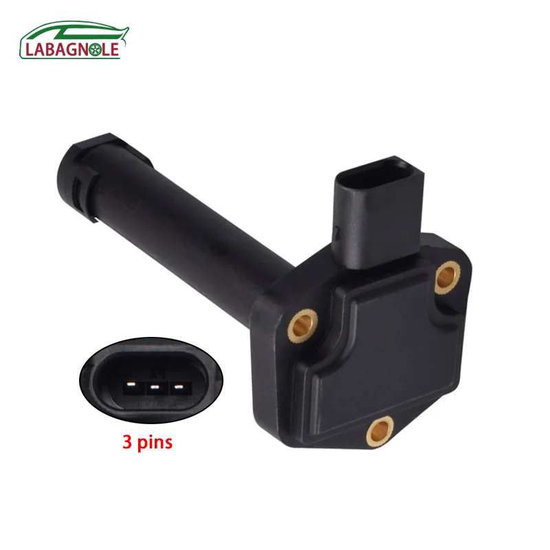 Engine Oil Level Sensor for BMW 5 Series E60/E61 F10/F11 7 Series F01/F02 X3 F25 X5 E70 X6 E71 -Ref 12617567722 12 61 7 567 722
Engine Oil Level Sensor for BMW 5 Series E60/E61 F10/F11 7 Series F01/F02 X3 F25 X5 E70 X6 E71 -Ref 12617567722 12 61 7 567 722