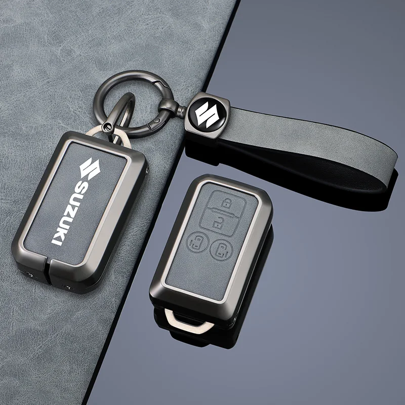 Car Smart Key Case Cover Protector Keyless Key Bag Shell For Suzuki Sierra Jimny Swift Embona Spacia Wagon Ertiga Car Stickers
Car Smart Key Case Cover Protector Keyless Key Bag Shell For Suzuki Sierra Jimny Swift Embona Spacia Wagon Ertiga Car Stickers