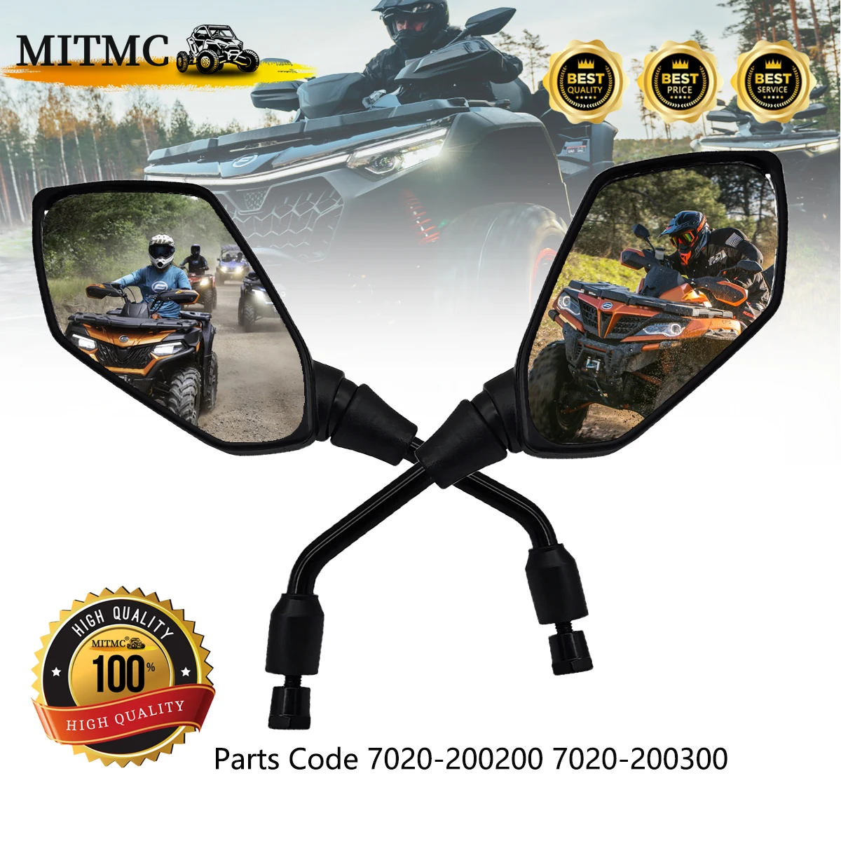 2 шт. левая и правая задняя часть для CF ATV CF450 550 X8 CF800 1000 ATV UTV 7020-200200 7020-200300
2 шт. левая и правая задняя часть для CF ATV CF450 550 X8 CF800 1000 ATV UTV 7020-200200 7020-200300