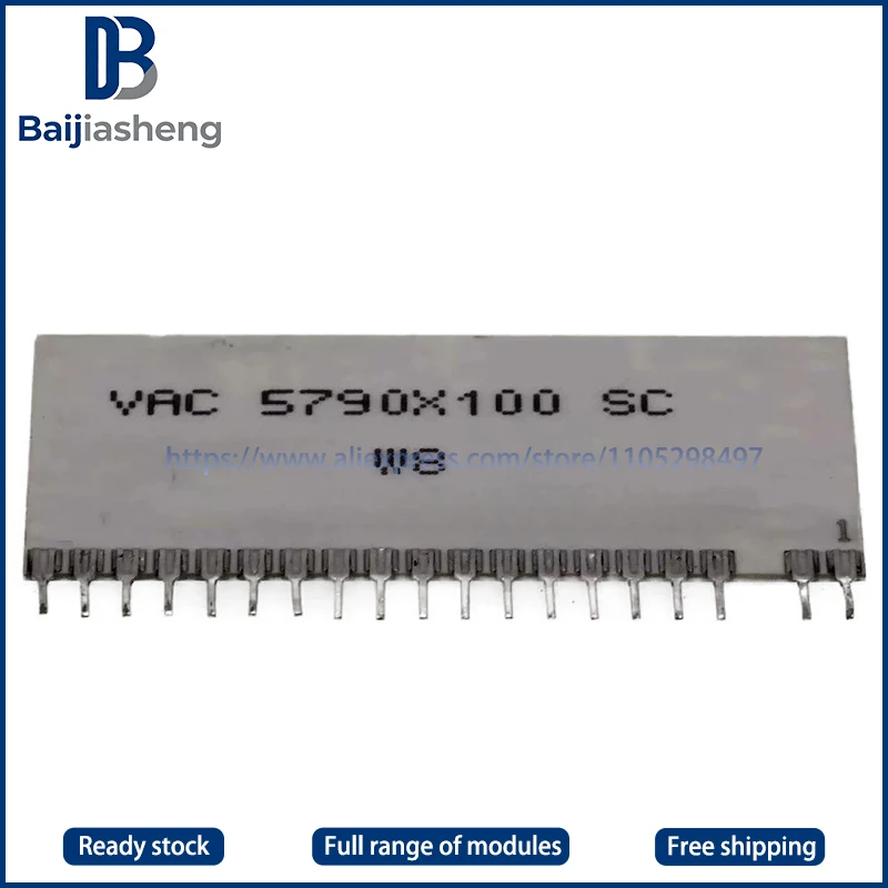 VAC5790X100SC 5790X100SC NEW AND ORIGINAL MODULE
VAC5790X100SC 5790X100SC NEW AND ORIGINAL MODULE