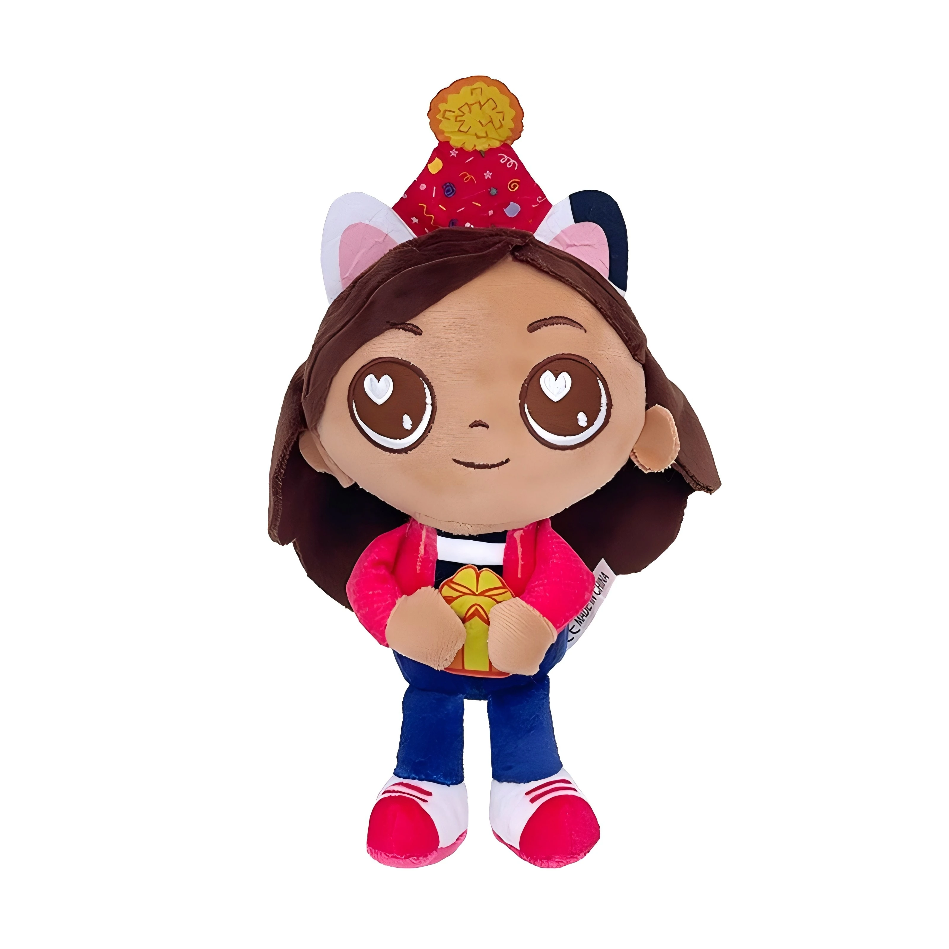 New Early Childhood Education Anime Gabby's Doll House Gabby's Doll House Mermaid Cat Plush Toy Children's Birthday Gift
New Early Childhood Education Anime Gabby's Doll House Gabby's Doll House Mermaid Cat Plush Toy Children's Birthday Gift