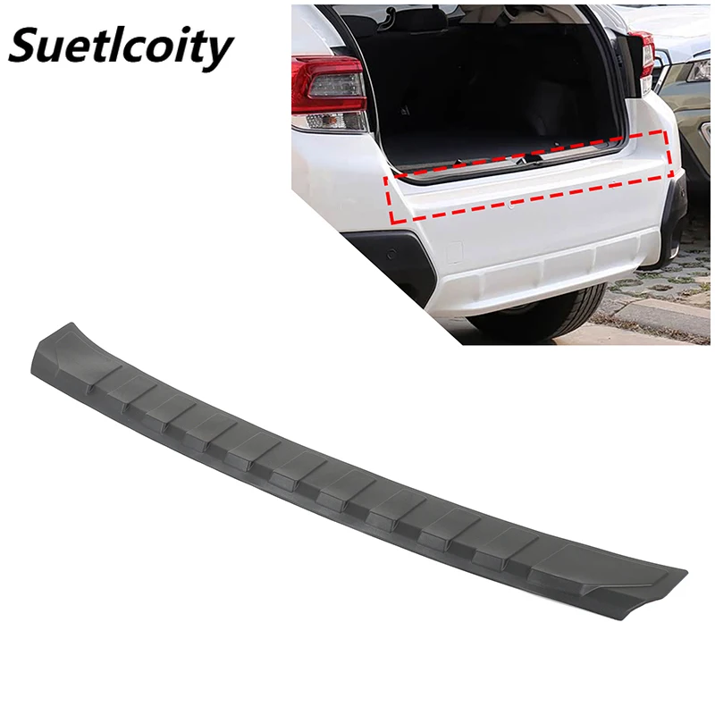 Suetlcoity For Subaru Outback 2021-2025 TPE Black Car Rear Bumper Anti-scratch Plate Cover Trim Stickers Car Accessories
Suetlcoity For Subaru Outback 2021-2025 TPE Black Car Rear Bumper Anti-scratch Plate Cover Trim Stickers Car Accessories