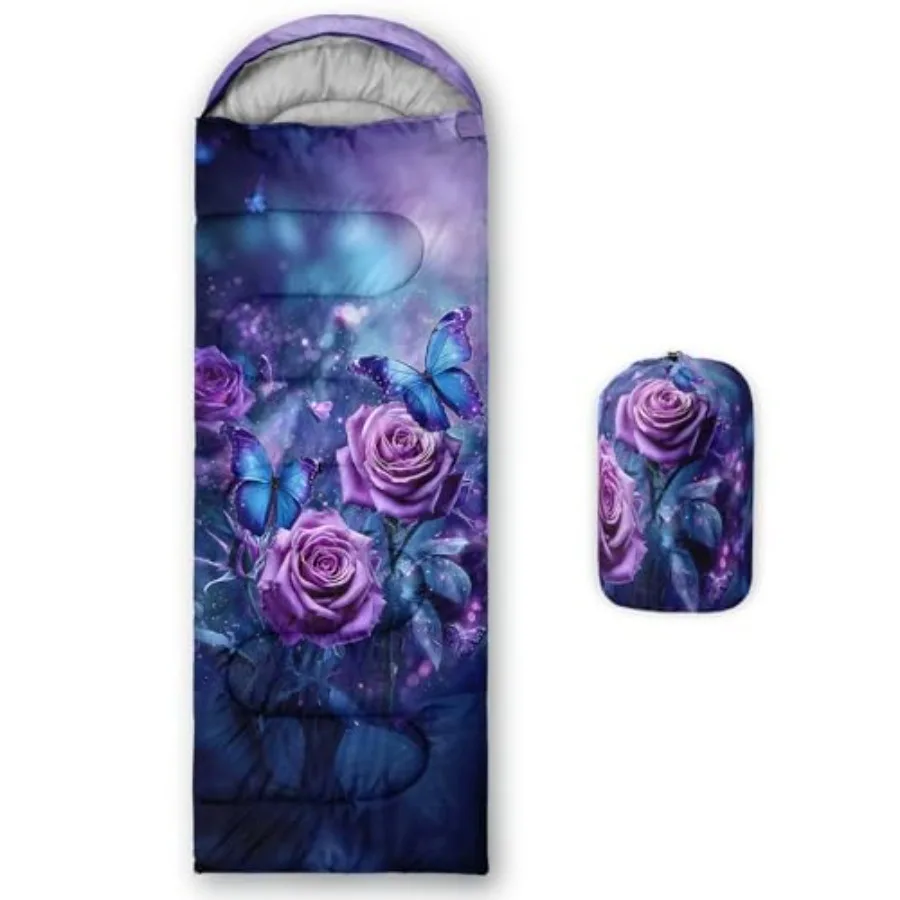 Camping Sleeping Bags, 3 Season Warm and Cool Weather, Lightweight, Waterproof Sleeping Bags for Adults and,Traveling, and Outd
Camping Sleeping Bags, 3 Season Warm and Cool Weather, Lightweight, Waterproof Sleeping Bags for Adults and,Traveling, and Outd