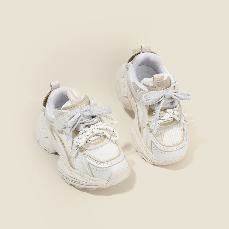 Большая детская спортивная обувь, модная дышащая обувь для девочек на весну и осень, новые детские повседневные теннисные туфли
Большая детская спортивная обувь, модная дышащая обувь для девочек на весну и осень, новые детские повседневные теннисные туфли