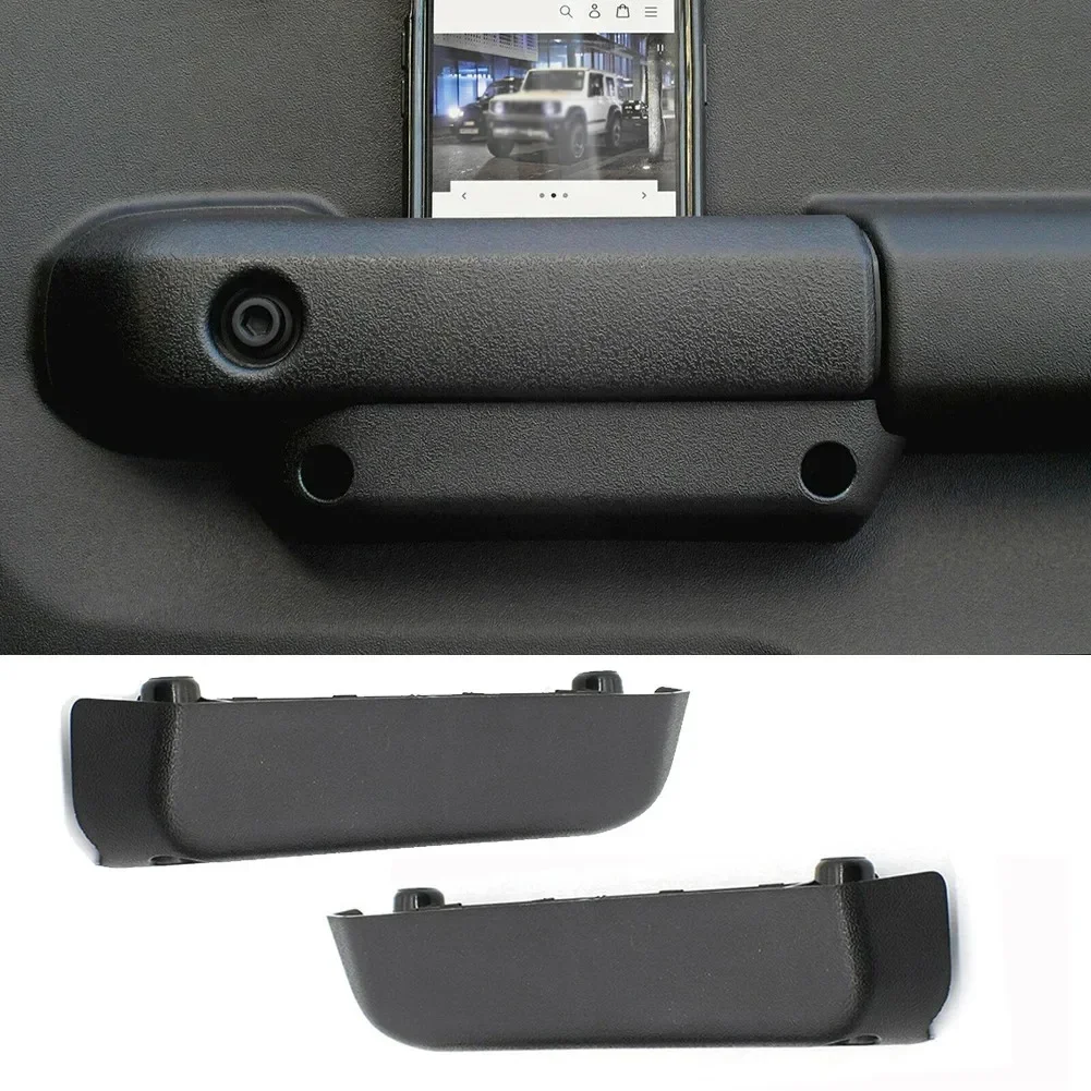 2 Pcs Car Inner Side Door Handle Storage Box Covers For Suzuki JImny Sierra JB64, JB74 Car Interior Accessories Organizer
2 Pcs Car Inner Side Door Handle Storage Box Covers For Suzuki JImny Sierra JB64, JB74 Car Interior Accessories Organizer