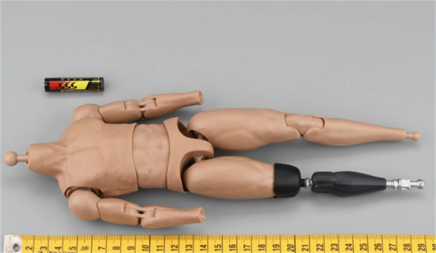 CBI Easy&Simple 1/6 Scale ES 27005 Body Model for 12 ''Task Force 58 PO1 Soldier model toys
CBI Easy&Simple 1/6 Scale ES 27005 Body Model for 12 ''Task Force 58 PO1 Soldier model toys
