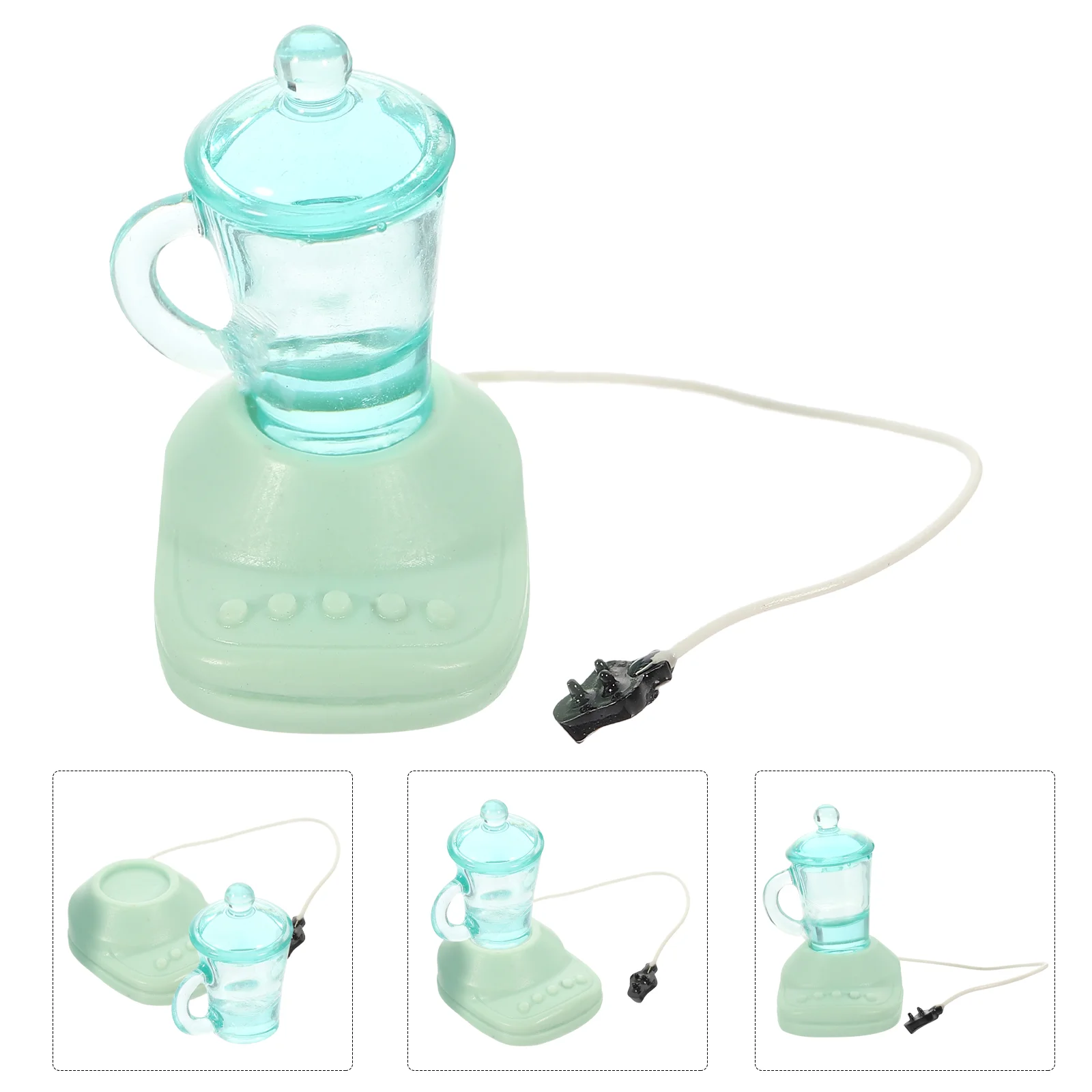 Miniature Juice Extractor Model Resin House Kitchen Accessories Realistic Handheld Juicer for Mini Home Decor
Miniature Juice Extractor Model Resin House Kitchen Accessories Realistic Handheld Juicer for Mini Home Decor