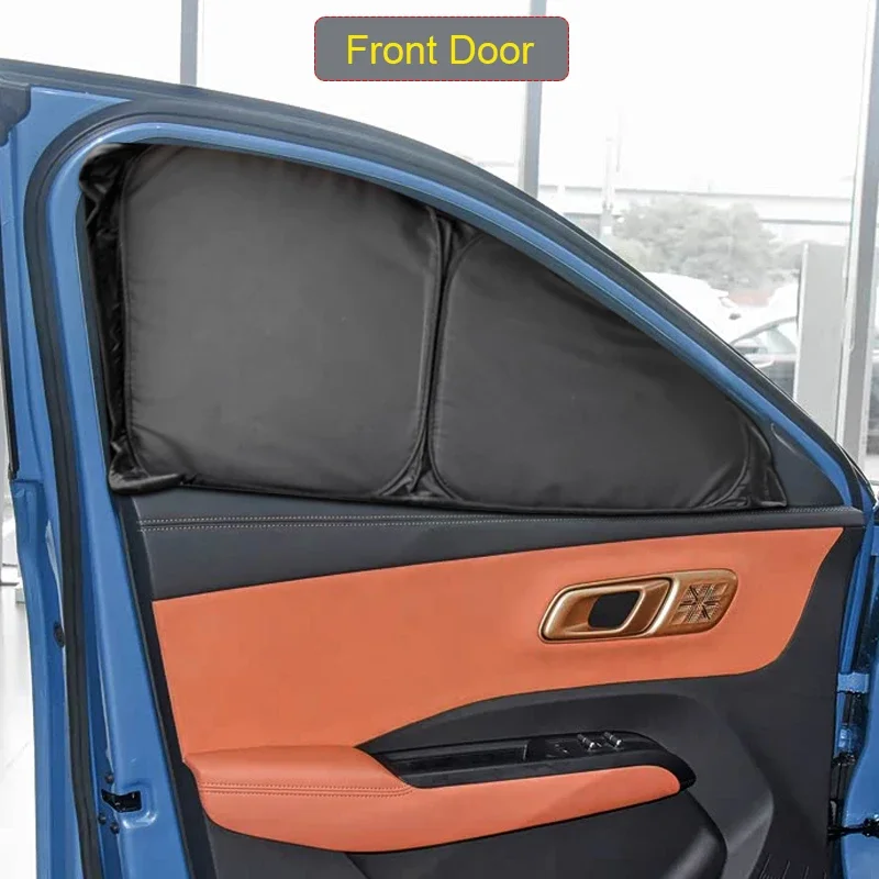 Car Black Window Privacy Sunshade For NETA X 2024-Present Auto UV Block Sun Protection Interior Blackout Cover Accessory
Car Black Window Privacy Sunshade For NETA X 2024-Present Auto UV Block Sun Protection Interior Blackout Cover Accessory