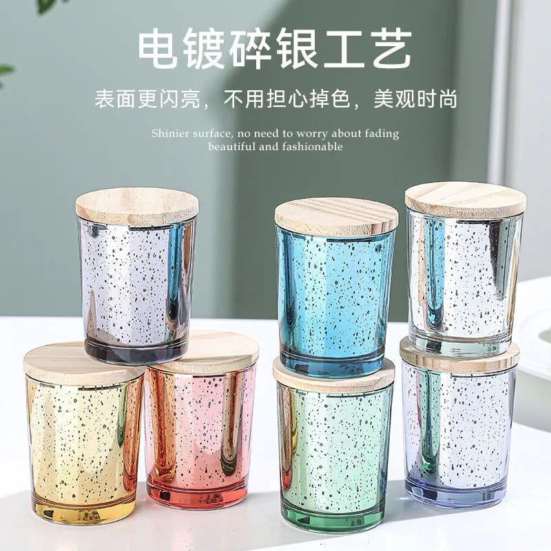 Electroplated Candle Holders Starry Sky Cup Party Home Decoration Candle Stand Glass Cup m
Electroplated Candle Holders Starry Sky Cup Party Home Decoration Candle Stand Glass Cup m
