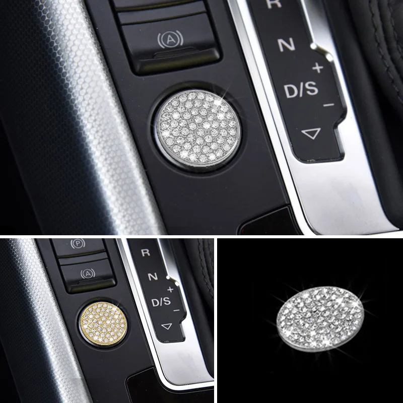 Crystal Style Car Engine Start Button Case Cover Trim Car Interior Accessories Car Interior Supplies For Audi Q5 09-17
Crystal Style Car Engine Start Button Case Cover Trim Car Interior Accessories Car Interior Supplies For Audi Q5 09-17