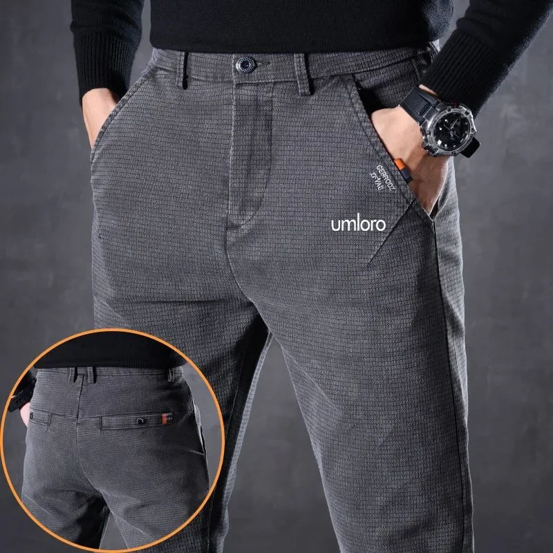 2025 New Spring Golf Wear Men Golf Pants Fashion Business Casual Trousers Elastic Force Straight Pants Men Golf Clothes
2025 New Spring Golf Wear Men Golf Pants Fashion Business Casual Trousers Elastic Force Straight Pants Men Golf Clothes