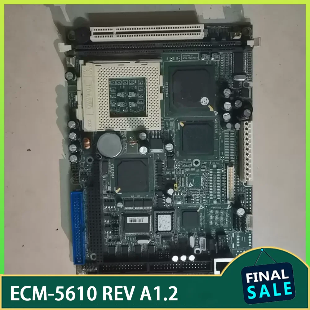 Industry Medical motherboard ECM-5610 REV A1.2
Industry Medical motherboard ECM-5610 REV A1.2
