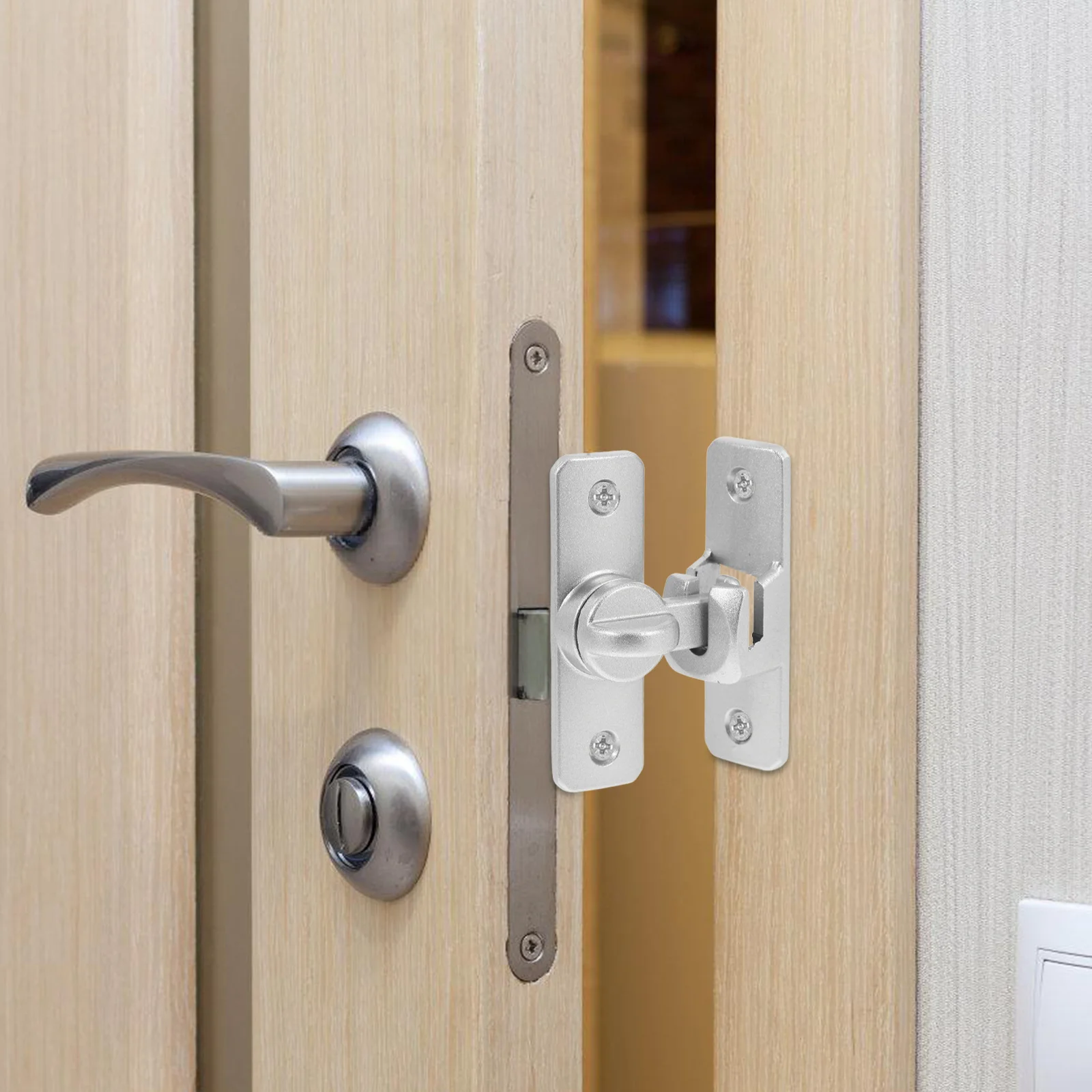 1Set Heavy Duty Nodrill Latch Lock for Doors Cabinets Barns Sheds Flip Gate Security Sliding Bolt Fence Latch Barn Door Locks
1Set Heavy Duty Nodrill Latch Lock for Doors Cabinets Barns Sheds Flip Gate Security Sliding Bolt Fence Latch Barn Door Locks