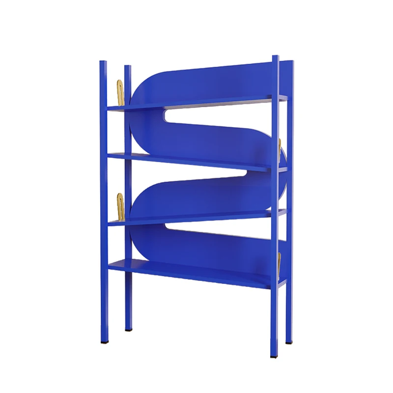Minimalist living room, magazine rack, metal bookshelf, display rack, studio floor to ceiling shelf, book and newspaper rack
Minimalist living room, magazine rack, metal bookshelf, display rack, studio floor to ceiling shelf, book and newspaper rack