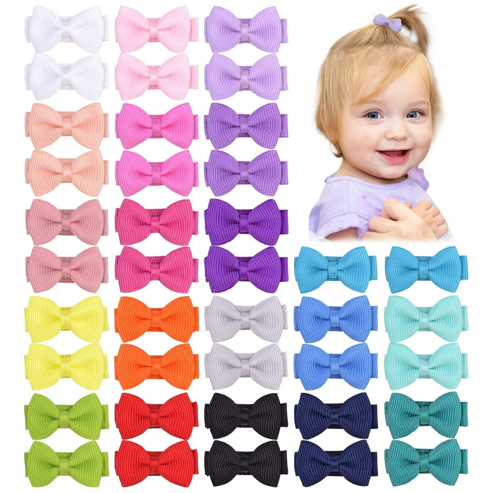 RIBBON BOWS Mini Ribbon Hair Bows Clip for Girls Bangs Hairgrips Covered Safety Bows Headwear Kids Head Claw Accessories
RIBBON BOWS Mini Ribbon Hair Bows Clip for Girls Bangs Hairgrips Covered Safety Bows Headwear Kids Head Claw Accessories