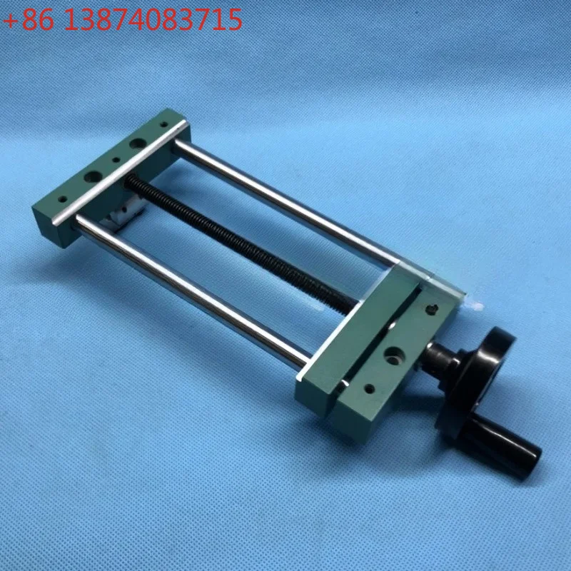 Precision Ultra-thin Rail Type Flat Pliers, Vice, Engraving and Milling Drilling, Fixing Fixture
Precision Ultra-thin Rail Type Flat Pliers, Vice, Engraving and Milling Drilling, Fixing Fixture
