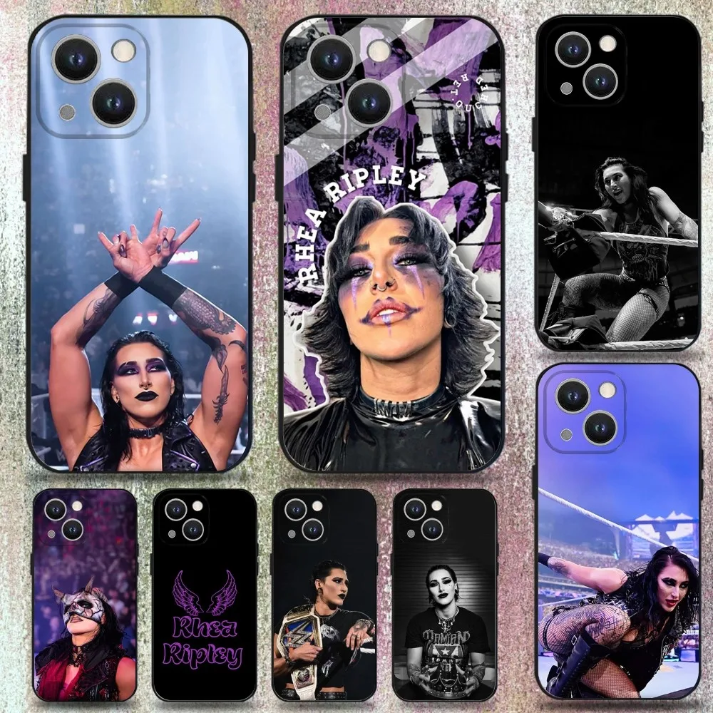R-Rhea Ripley Phone Case For iPhone 16,15,14,13,12,11 Plus,Pro Max,XS,X,XR,SE,Mini,8,7,Soft Silicone Black Cover
R-Rhea Ripley Phone Case For iPhone 16,15,14,13,12,11 Plus,Pro Max,XS,X,XR,SE,Mini,8,7,Soft Silicone Black Cover