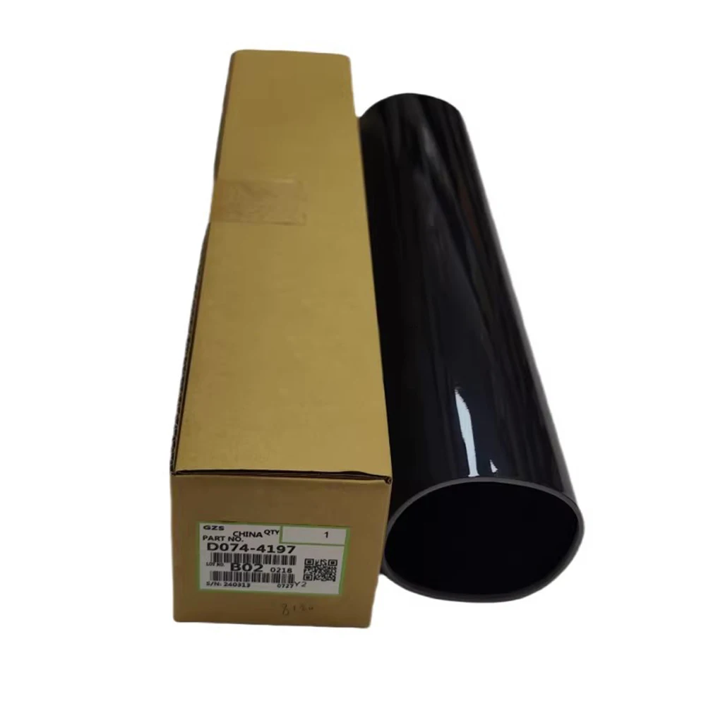 D074-4197 OEM Quality Fuser Film for Ricoh Pro 8110 8120 8100 8120 8210 8220 8200 8310 8320 8300 Fuser Film Sleeve D179-4197
D074-4197 OEM Quality Fuser Film for Ricoh Pro 8110 8120 8100 8120 8210 8220 8200 8310 8320 8300 Fuser Film Sleeve D179-4197