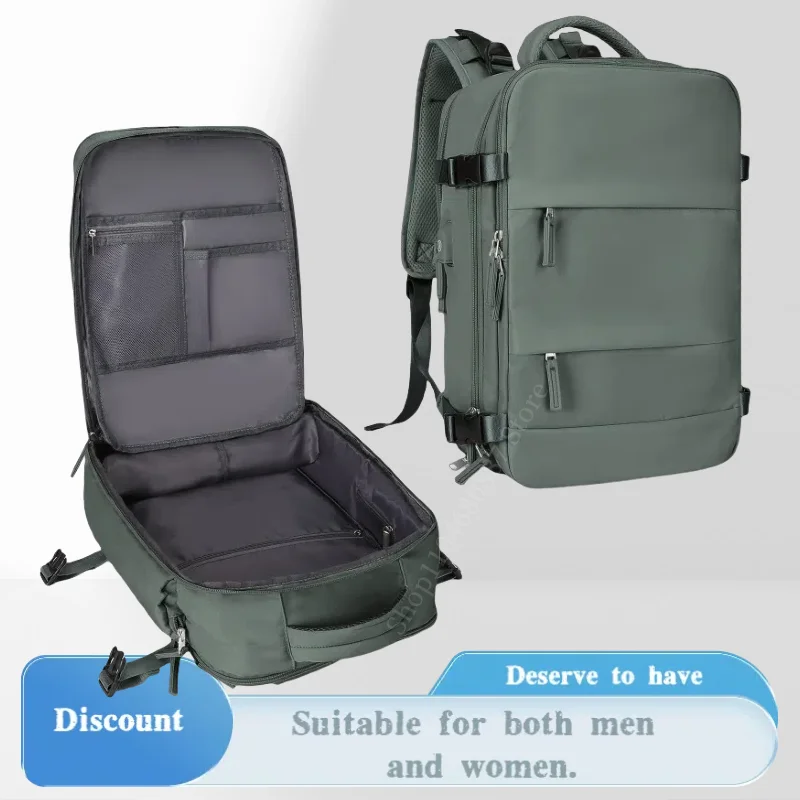 New backpack backpack for men travel large capacity, schoolbag for junior high school students, outdoor hiking backpack
New backpack backpack for men travel large capacity, schoolbag for junior high school students, outdoor hiking backpack