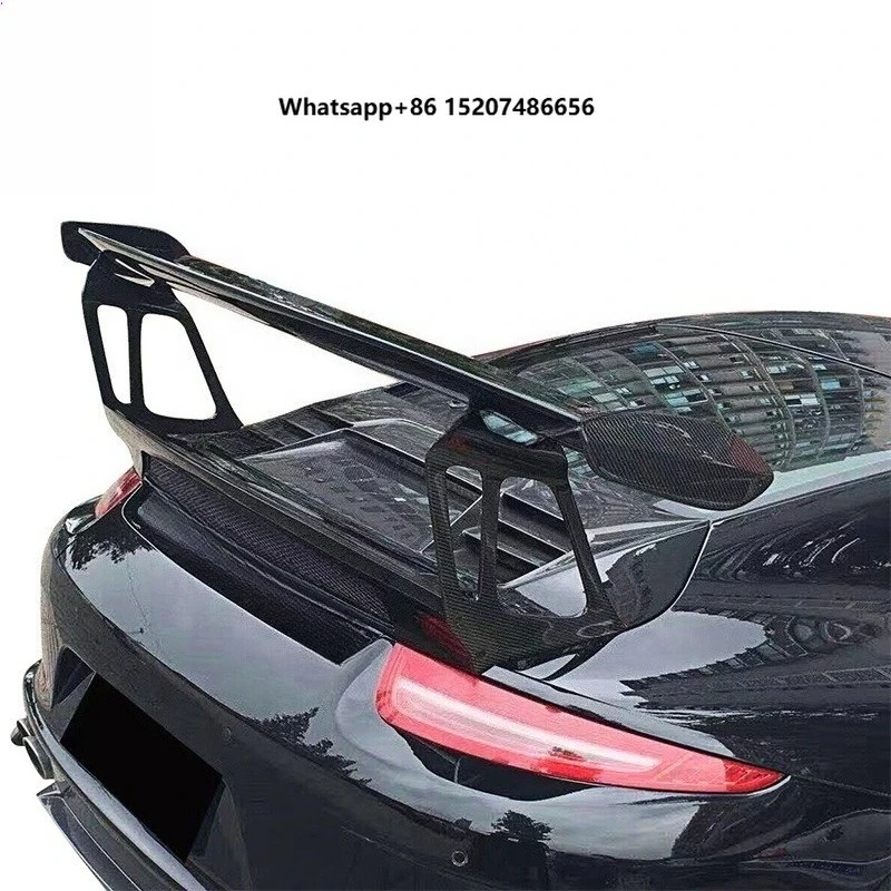 GT RS High-level Extension Wing Suitable for Rear Spoiler
GT RS High-level Extension Wing Suitable for Rear Spoiler