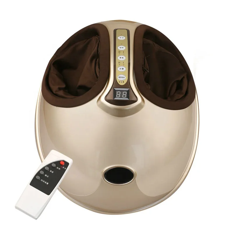 Compress Foot Massage Machine Household Multifunctional Foot Acupoint Kneading Massage
Compress Foot Massage Machine Household Multifunctional Foot Acupoint Kneading Massage