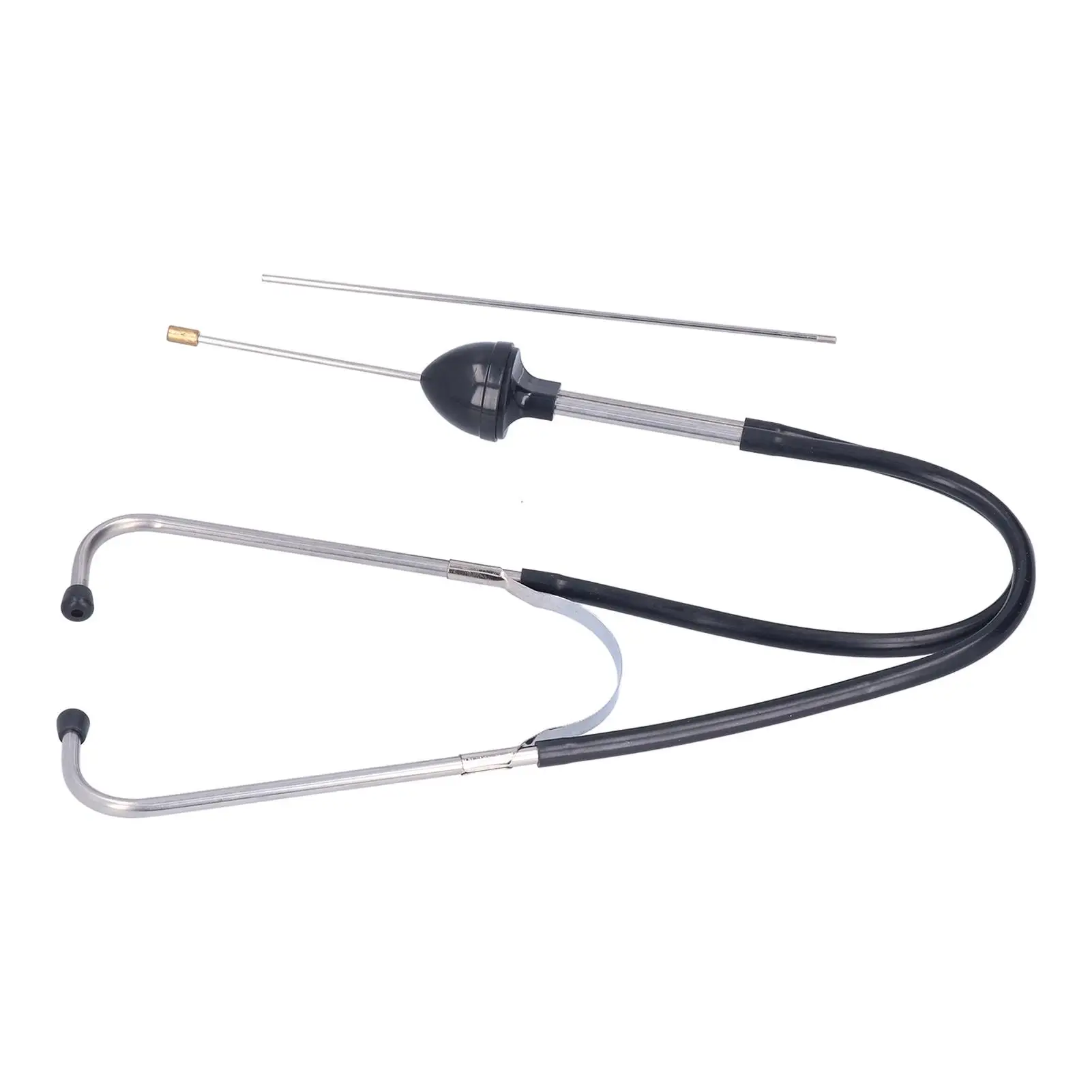 Universal for car Truck Engine Diagnostic Tool Steel Mechanics Cylinder Sonarscope with PVC Hose - Auto Diagnostic Tool
Universal for car Truck Engine Diagnostic Tool Steel Mechanics Cylinder Sonarscope with PVC Hose - Auto Diagnostic Tool