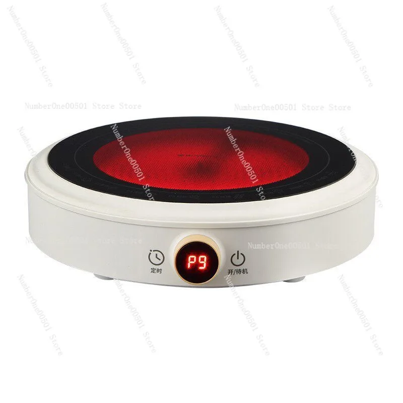 JZTL-22D01 Electric Ceramic Hob 2200W Double Ring Cooktop For Home Cooking Tea
JZTL-22D01 Electric Ceramic Hob 2200W Double Ring Cooktop For Home Cooking Tea