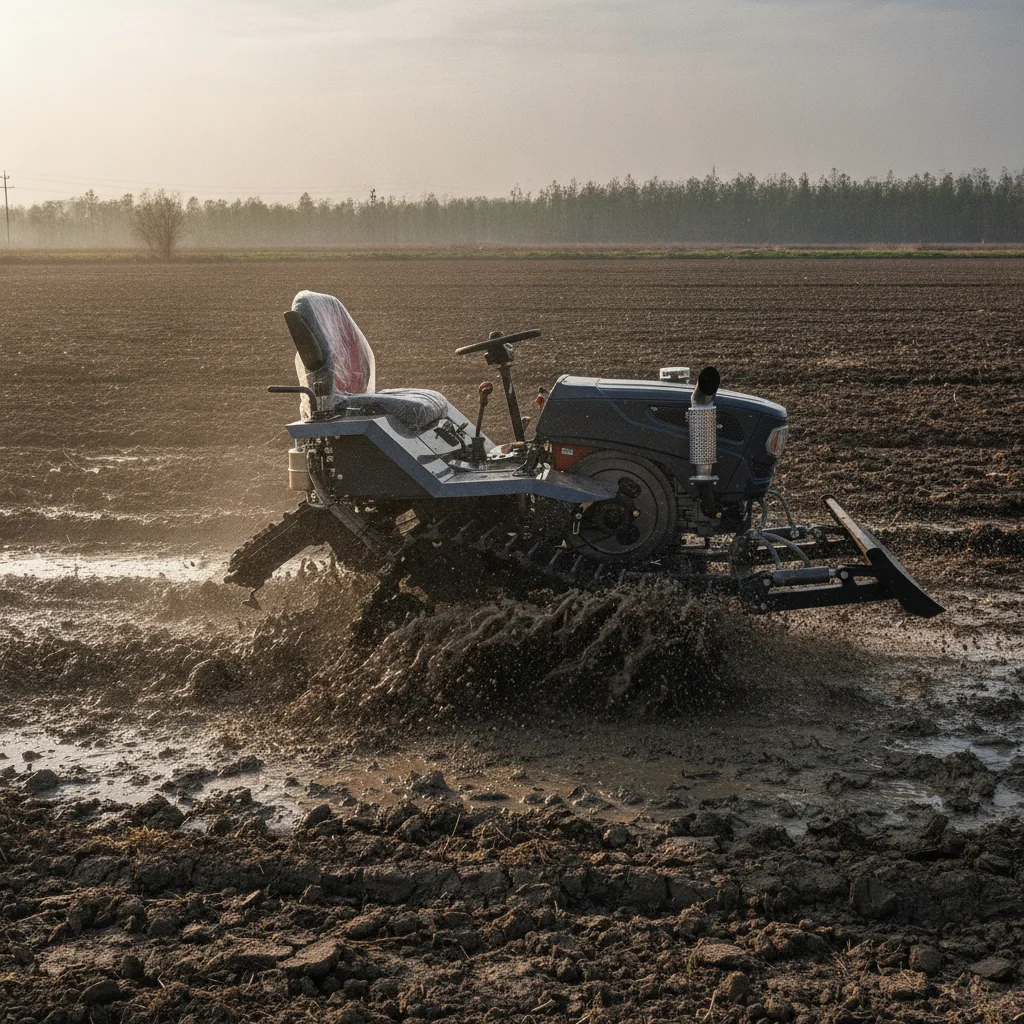 All Terrain Mini Crawler Track Tractor EPA Euro 5 Approved Free Shipping Multifunctional Agriculture Farm Working Tractor
All Terrain Mini Crawler Track Tractor EPA Euro 5 Approved Free Shipping Multifunctional Agriculture Farm Working Tractor