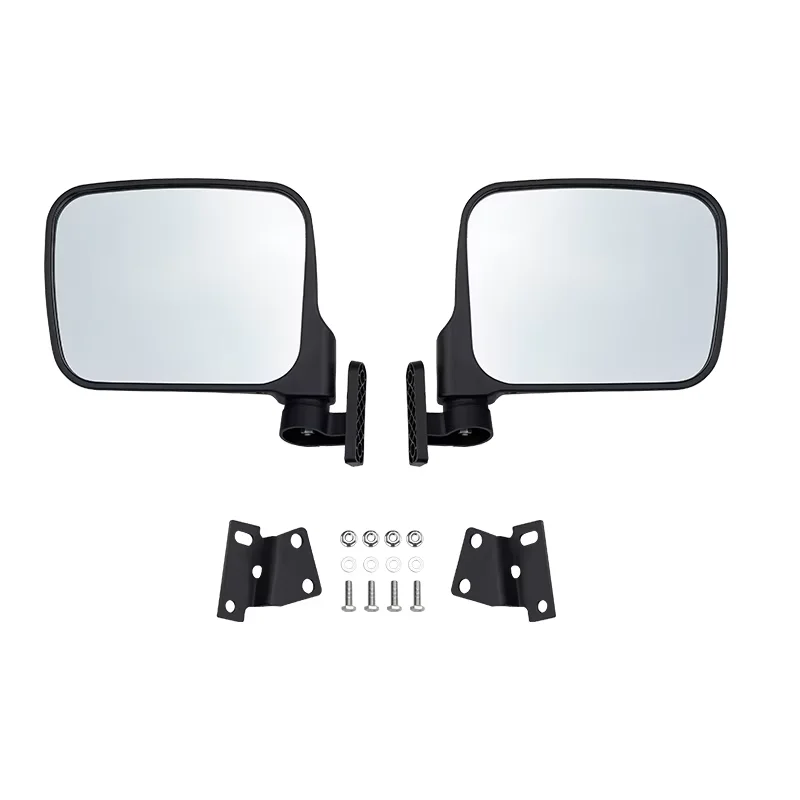 Adjustable Side Rear View Mirror For Honda Pioneer 700 500 520 2014-2023 # 0SV05-HL5-100
Adjustable Side Rear View Mirror For Honda Pioneer 700 500 520 2014-2023 # 0SV05-HL5-100