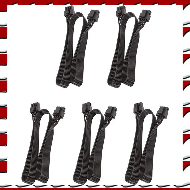 T35C 5X CPU 8-контактный на 4 + 4-контактный кабель питания ATX 8-контактный на 8-контактный для Corsair для COOLER MASTER и так далее модульный источник питания
T35C 5X CPU 8-контактный на 4 + 4-контактный кабель питания ATX 8-контактный на 8-контактный для Corsair для COOLER MASTER и так далее модульный источник питания