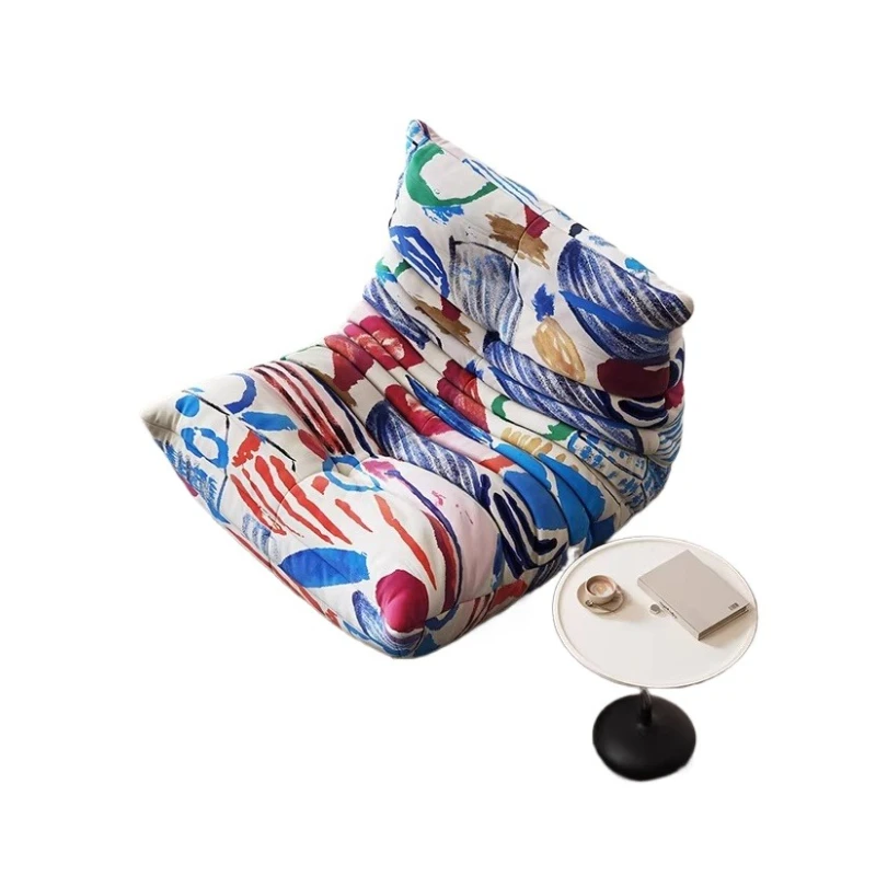 Lazy sofa, sleeping sofa, balcony leisure living room single recliner small apartment
Lazy sofa, sleeping sofa, balcony leisure living room single recliner small apartment