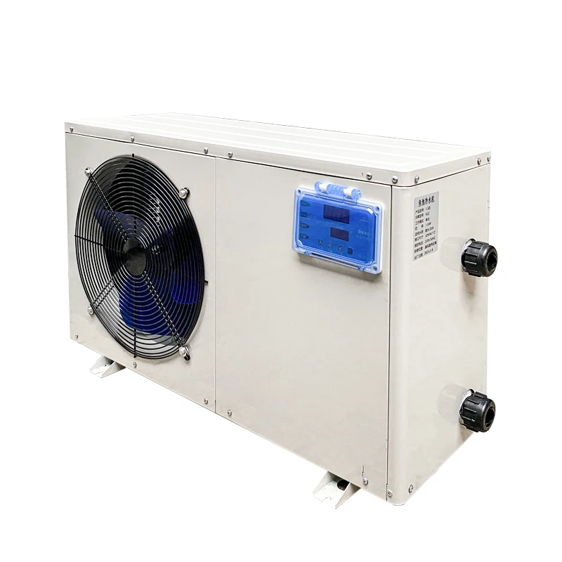 Seafood fish pond refrigerator commercial fish tank chiller aquatic ice water machine breeding constant temperature machine
Seafood fish pond refrigerator commercial fish tank chiller aquatic ice water machine breeding constant temperature machine
