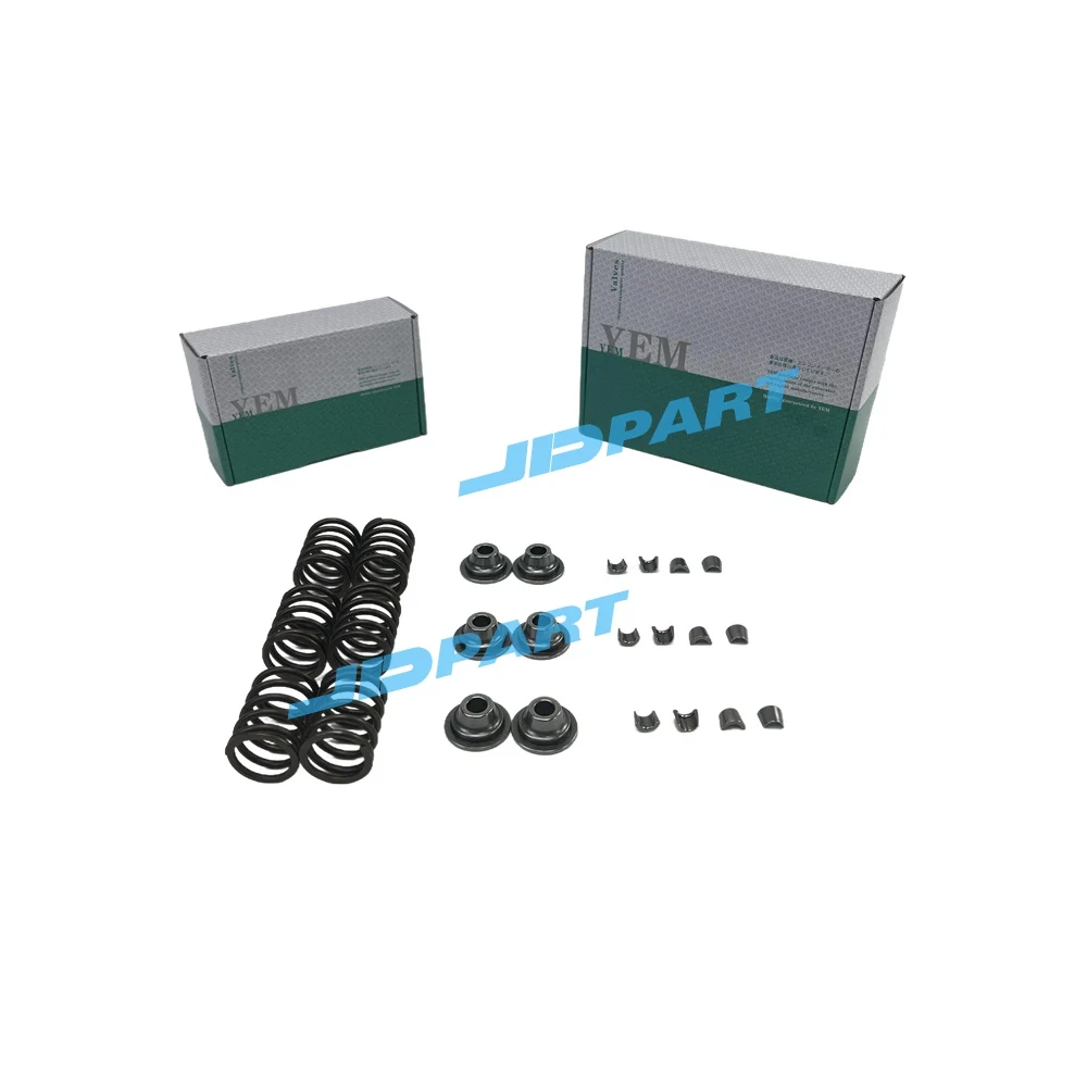 Replaces 1 Set Valve Train Kit For Kubota D905 Diesel Engine Parts
Replaces 1 Set Valve Train Kit For Kubota D905 Diesel Engine Parts