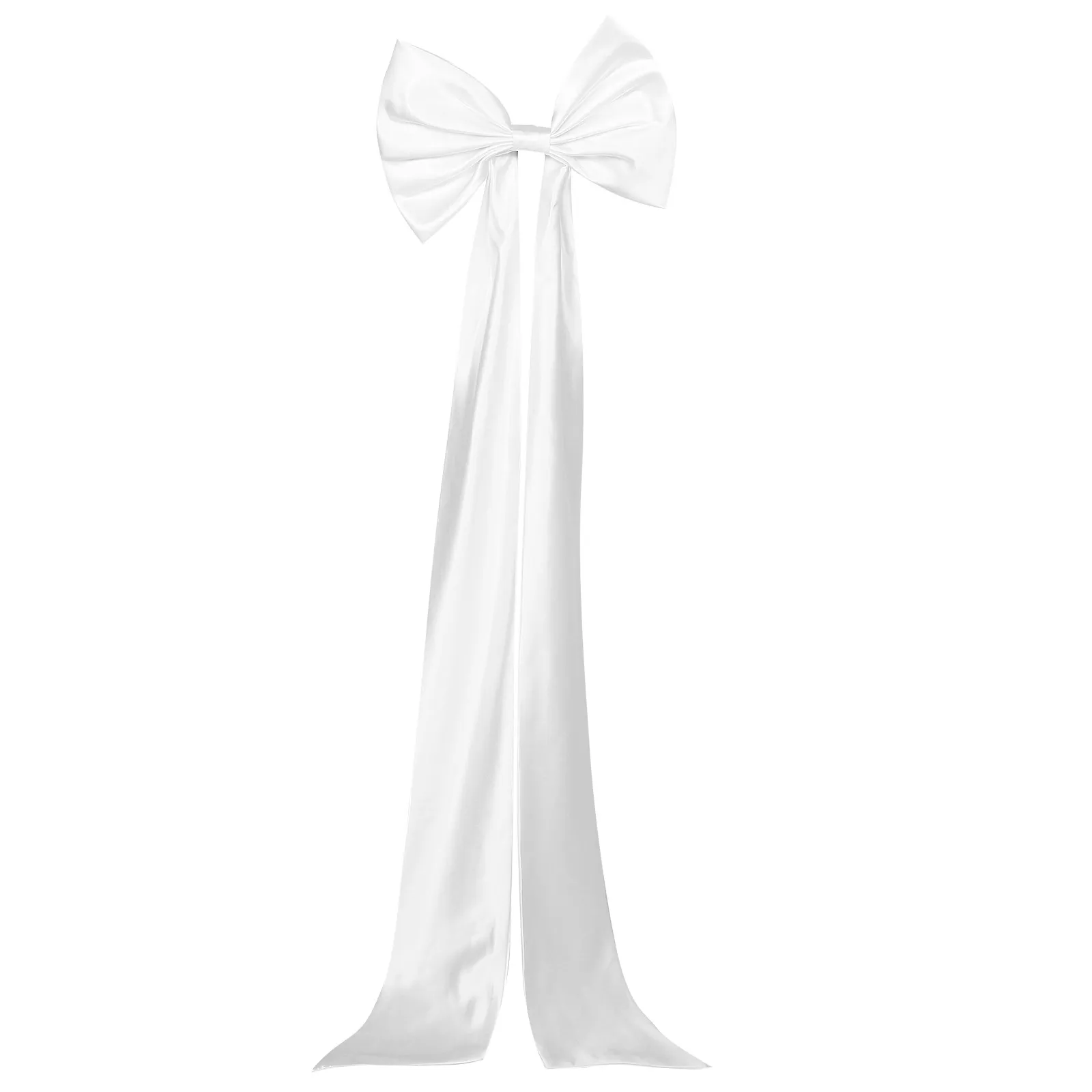 Съемный объемный атласный бант для свадебного платья, длинный шлейф, элегантный бант для свадебного платья, украшение на спину, для церкви
Съемный объемный атласный бант для свадебного платья, длинный шлейф, элегантный бант для свадебного платья, украшение на спину, для церкви