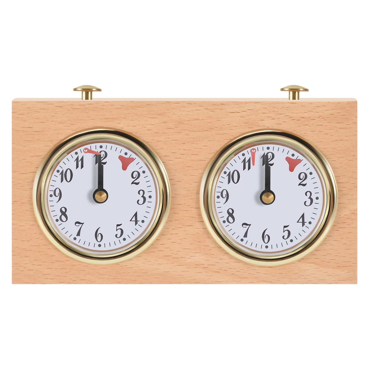 Chess Timer, Professional Digital International Chess Clock, Wooden Count Up Down Chess Timer, Portable Chess Timer
Chess Timer, Professional Digital International Chess Clock, Wooden Count Up Down Chess Timer, Portable Chess Timer