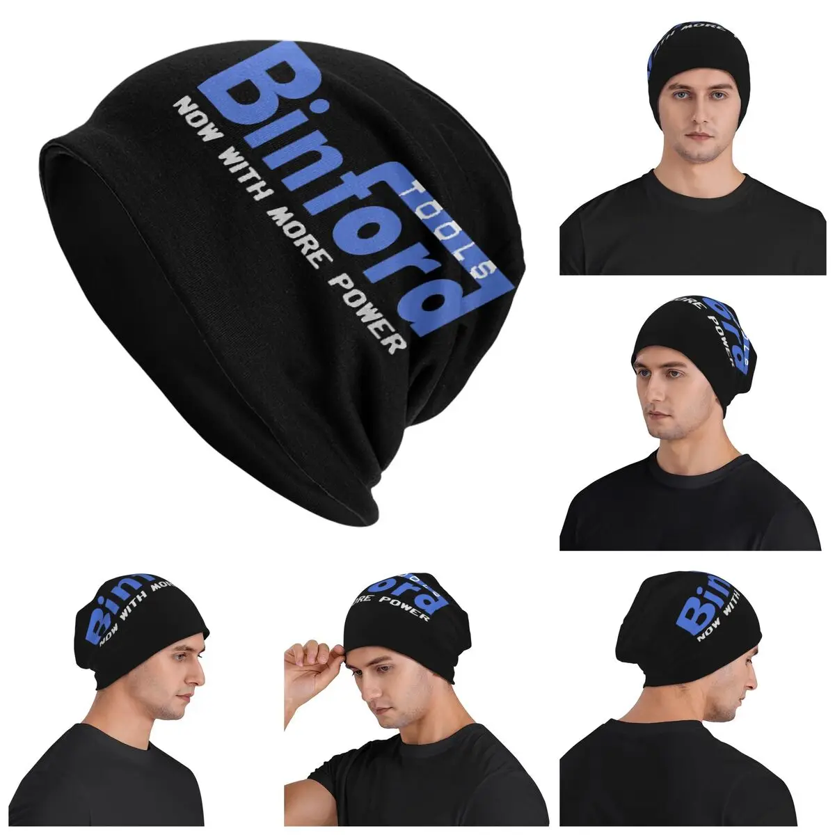 Binford Tools Warm Knitted Cap Hip Hop Bonnet Hat Autumn Winter Outdoor Beanies Hats for Unisex Adult
Binford Tools Warm Knitted Cap Hip Hop Bonnet Hat Autumn Winter Outdoor Beanies Hats for Unisex Adult