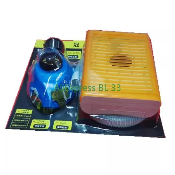Electric air supply mask decoration polishing painting electric welding cutting dustproof and anti-virus automatic air supply
Electric air supply mask decoration polishing painting electric welding cutting dustproof and anti-virus automatic air supply