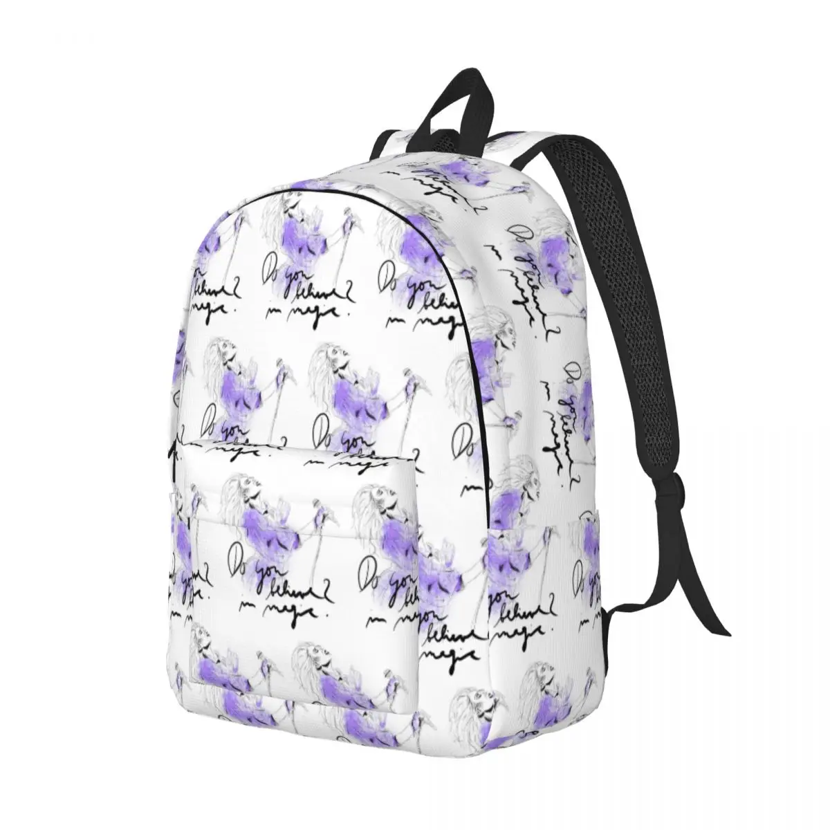 Kylie Minogue Disco Magic Sketch Backpack Daypack Large Capacity Children BookBag School Bag Shoulder Bags for Men Women
Kylie Minogue Disco Magic Sketch Backpack Daypack Large Capacity Children BookBag School Bag Shoulder Bags for Men Women