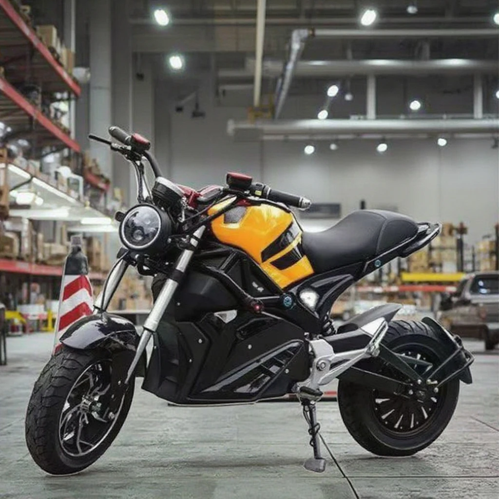 China Factory Wholesale Price JS3000 PRO Little Monster Electric Motorcycle for Adult 
China Factory Wholesale Price JS3000 PRO Little Monster Electric Motorcycle for Adult